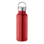 FLORENCE Doppelwandige Flasche 500 ml Rot