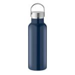 FLORENCE Doppelwandige Flasche 500 ml Marineblau