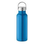 FLORENCE Double wall bottle 500 ml Turqoise