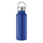 FLORENCE Double wall bottle 500 ml Aztec blue