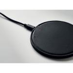 ALFA Recycled 15W Wireless charger Black