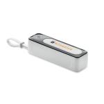 POWLIGHT 5000 mAh Powerbank mit COB Weiß