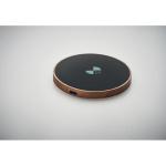 ACAWAI Wireless charger in acacia 15W Black