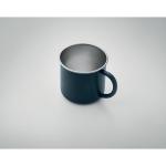 CARIBU Recycled stainless steel mug Navy