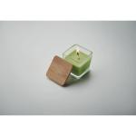 PILA Squared fragranced candle 50gr Lime