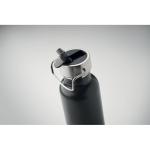 RIFLOW Double wall bottle 660 ml Black