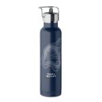 RIFLOW Doppelwandige Flasche 660 ml Marineblau