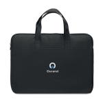 FODRAL 15 inch laptop bag Black