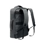 LAUGAR 15" Laptop-Rucksack Steingrau