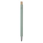 BERGAMO Recycled aluminium ball pen Mint