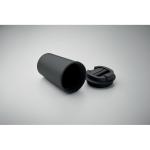 BEIBAKU PLA double wall tumbler 350ml Black