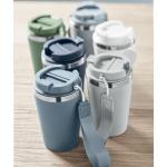 TOPAZ Double wall tumbler 350 ml Teal