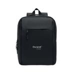 AKRAOS 15" Laptop-Rucksack Schwarz