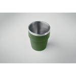 ACERITO Double wall tumbler 250 ml Dark green