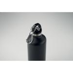 CARABI Double wall bottle 500 ml Black