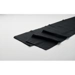 RAFY Scarf in RPET polyester Black