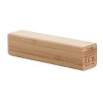 POWERBAMC 2600 mAh Powerbank Holz