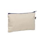 PESACARA Cosmetic bag cotton 340 gr/m² 