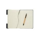 NOTEMIX A5 RPET notebook set Stone