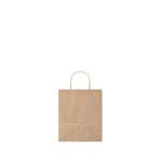 PAPER TONE S Small Gift paper bag 90 gr/m² Fawn