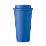 TUESDAY Doppelwandiger Becher 450ml Blau