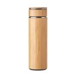 TAMPERE Isolierflasche 400ml Holz