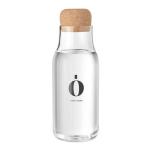 OSNA Flasche Borosilikatglas 600ml Transparent