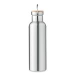 HELSINKI MED Double wall flask 750ml Flat silver