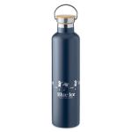 HELSINKI LARGE Isolierflasche 1000 m l Marineblau