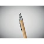 DANA Recycled aluminium ball pen Gold