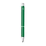 BERN RA Recycled aluminium ball pen Green