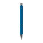 BERN RA Recycled aluminium ball pen Turqoise