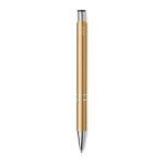 BERN RA Recycled aluminium ball pen Gold