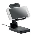 TORRE Wireless charger standr 15W Black