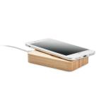 YAGO Magnetic wireless charger 10W Timber