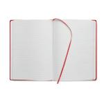 OURS A5 recycled page notebook Red