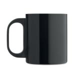 TANISS Double wall mug 300 ml Black