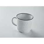 PIGA Ceramic vintage mug 400 ml White