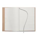 MUSA 120recycled page notebook Convoy grey