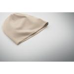 LIGHTY Unisex beanie in cotton Fawn