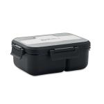 MAKAN Lunchbox PP Schwarz