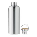 HELSINKI EXTRA Isolierflasche 1,5L Silber matt