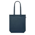 COCO Canvas shopping bag 270 gr/m² Navy