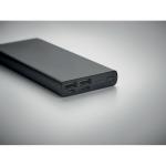 POWERFLAT 8 C Powerbank 10000 mAh Schwarz