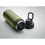 MILI Double wall bottle 500 ml Dark green