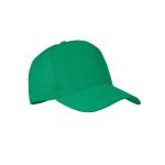 SENGA RPET 5 panel baseball cap 