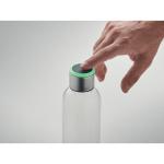 Tritan™ bottle sensor reminder Transparent