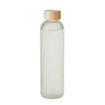 LOM Sublimation glass bottle 650ml Transparent white