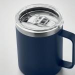 INARI Double wall mug 300 ml Navy