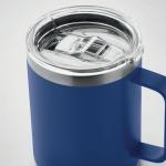 INARI Doppelwandiger Becher 300 ml Blau